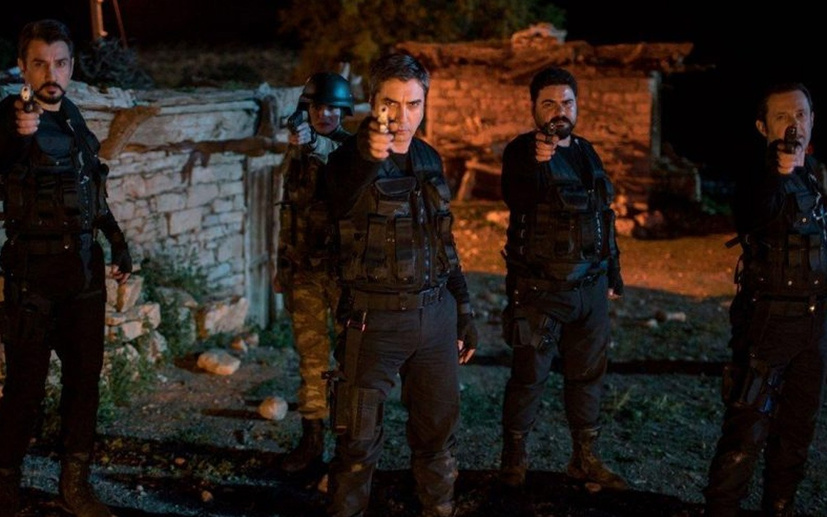 Kurtlar Vadisi Kaos Başlıyor! İlk fragman yayınlandı…