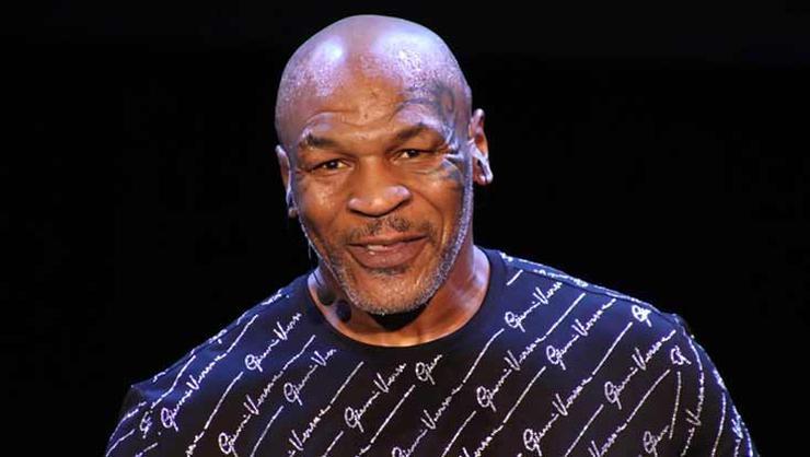 Mike Tyson – herdembilgiler