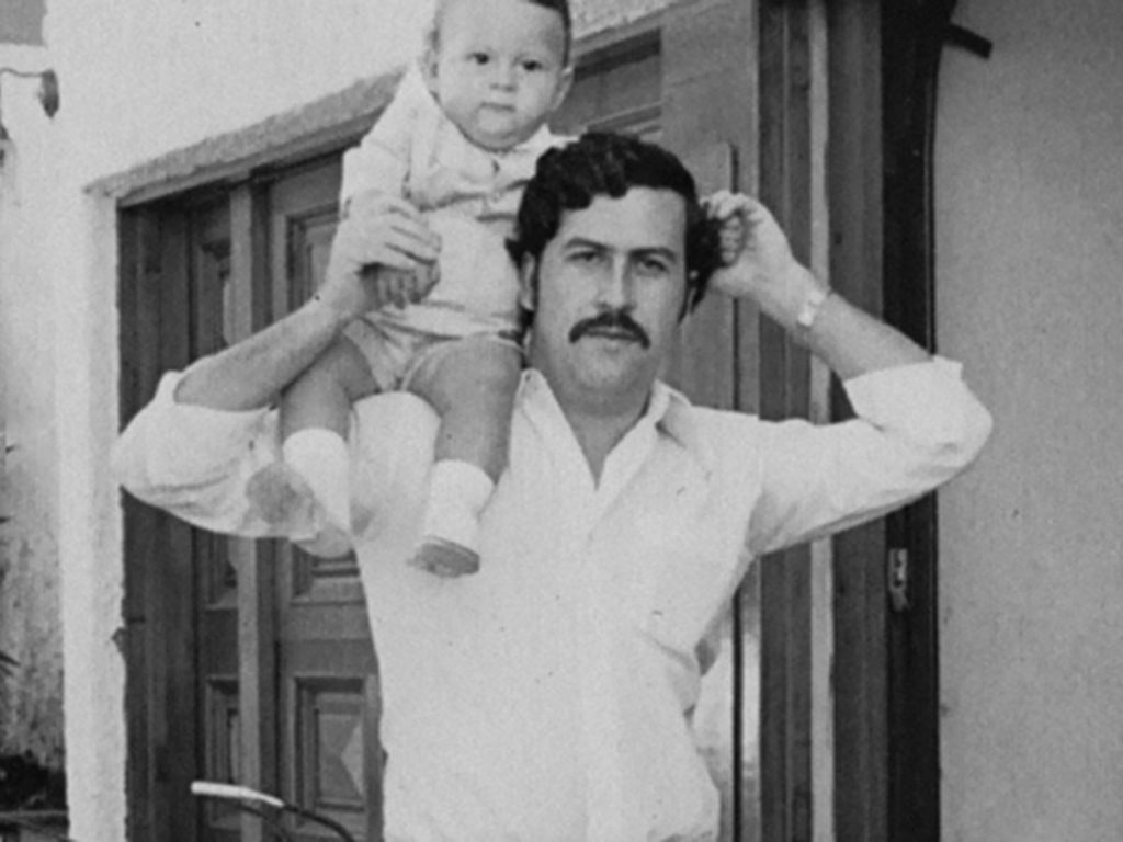 Pablo Escobar – herdembilgiler