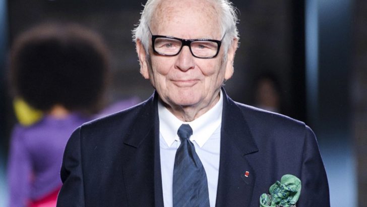 Pierre Cardin – herdembilgiler