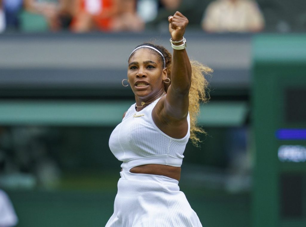 Serena Williams – herdembilgiler