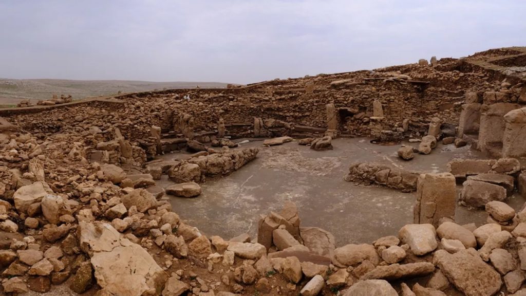 Göbekli Tepe’nin kardeşi Karahan Tepe varsayımları değiştirebilir…