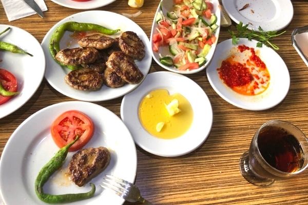 mini köşk