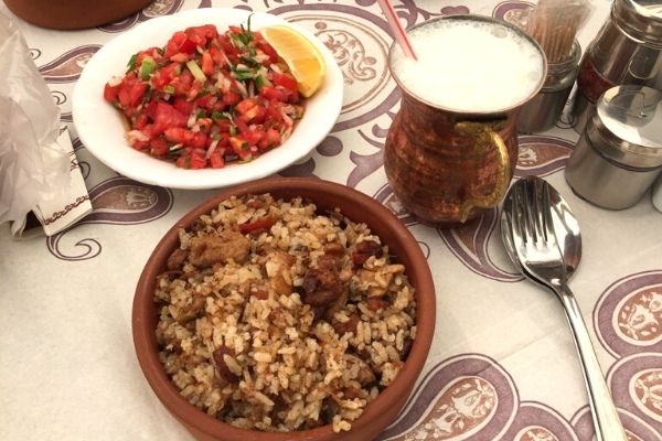 tarihi güveç fırını