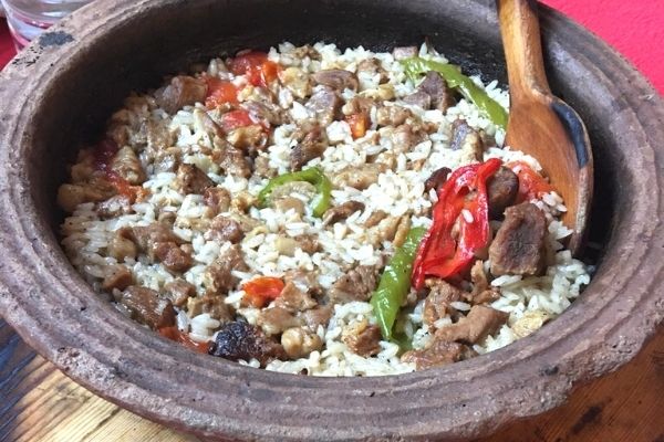 zindancık restoran inözü vadisi tesisleri