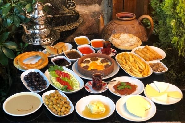 beypazarı tarihi kervansaray restoran
