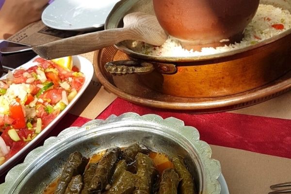 inözü vadisi dostlar tesisi