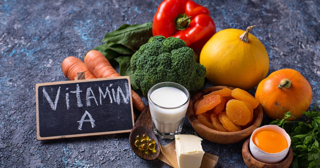 A vitamini nelerde var, hangi besinlerde bulunur? A vitamini açısından zengin 40 besin