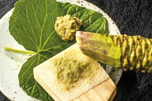 Wasabi Nedir? Sosu Nasıl Yapılır?