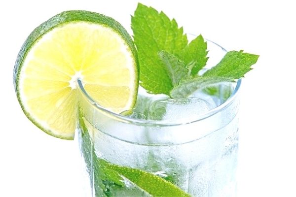 soda buz maskesi