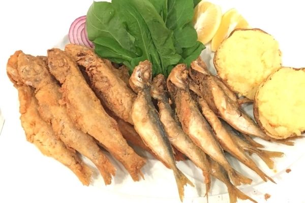 ege restaurant