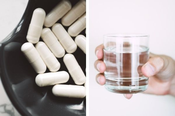 aspirin su