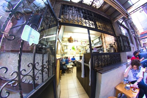 mandabatmaz beyoğlu