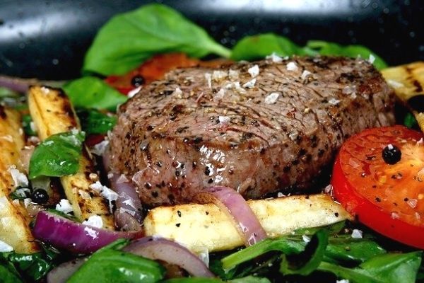 steak pişirme