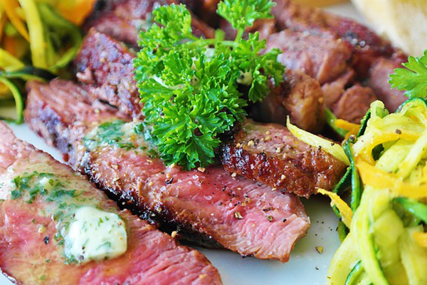 steak pişirme
