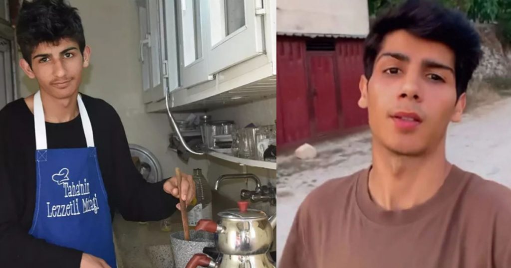 Yemek videolarıyla tanınmıştı! Enkaz altında kalan ünlü fenomen Taha Duymaz kimdir, nereli, nerede yaşıyor?