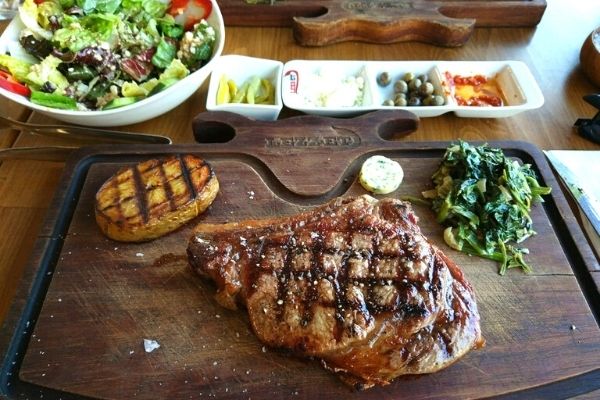 lezzet steakhouse