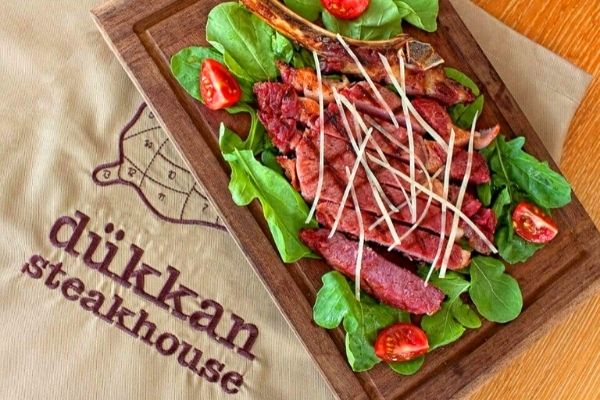 dükkan steakhouse