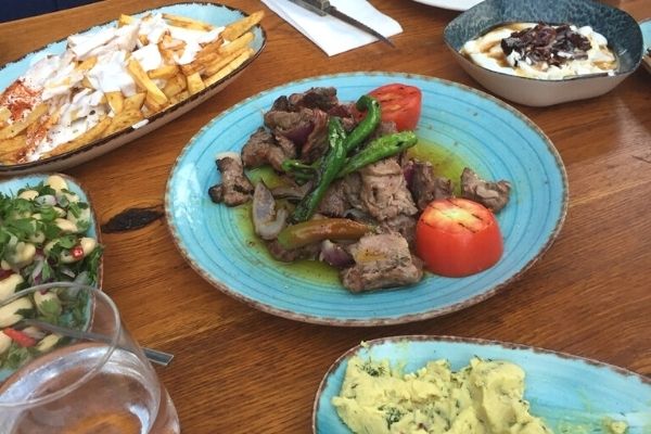 seçkin et mangal