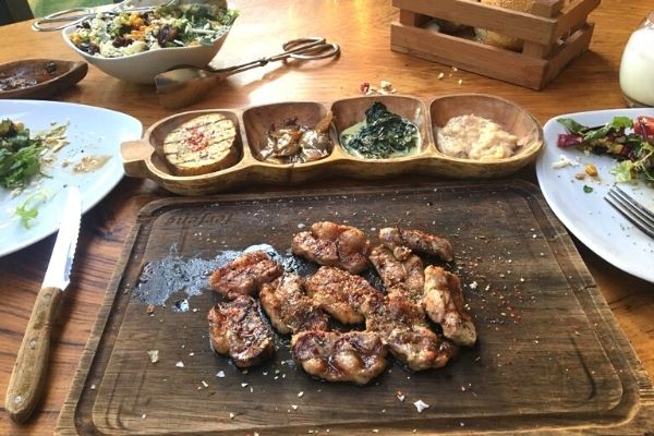 ferfene steakhouse