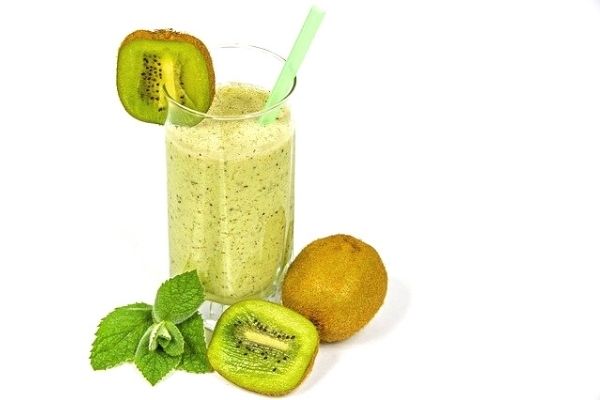 kivi çayı kalori