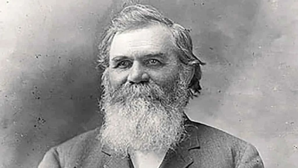 Kayropraktiğin babası Daniel David Palmer…