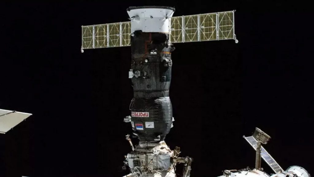 Roscosmos’un UUİ’deki uzay aracında bir sızıntı daha…