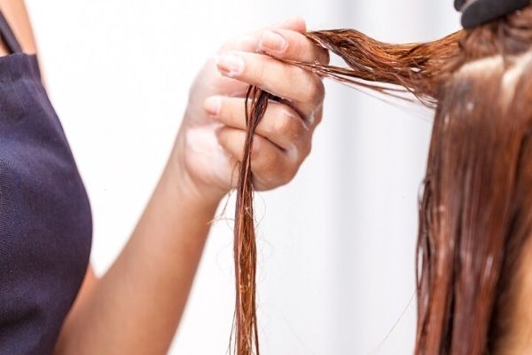 Evde Keratin Bakımı, Onarıcı Doğal Maskeler