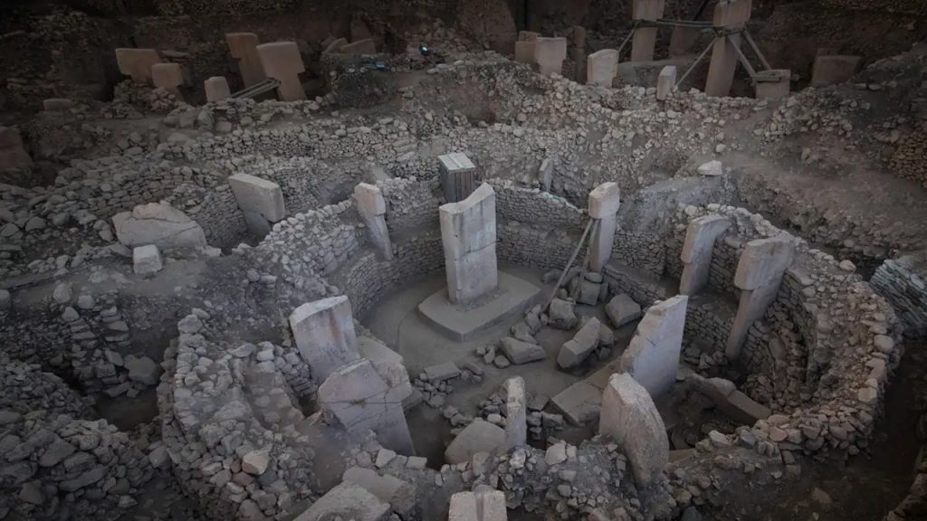 Göbekli Tepe depremde hasar almadı…