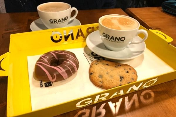 grano coffee