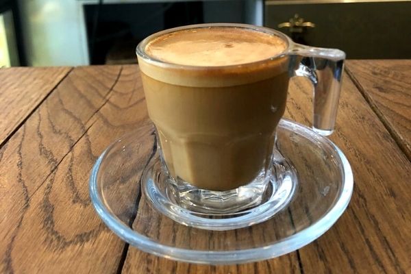 padam coffee shop