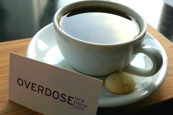 overdose coffee