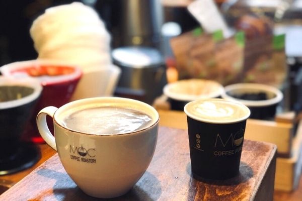 moc coffee roastery