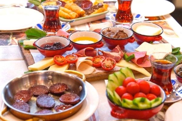 namlı gurme kahvaltı karaköy