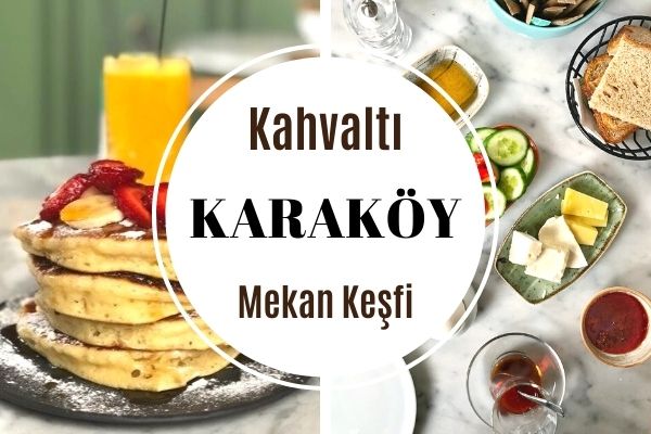 Karaköy Kahvaltıcıları: En İyi 11 Mekan
