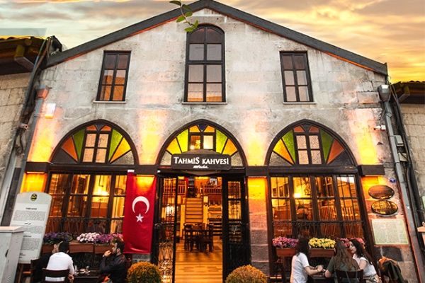 Gaziantep Tahmis Kahvesi: Asırlık Leziz Miras
