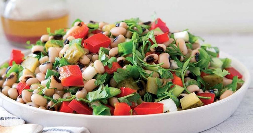 Börülce salatası nasıl yapılır? – Mavi Kadın