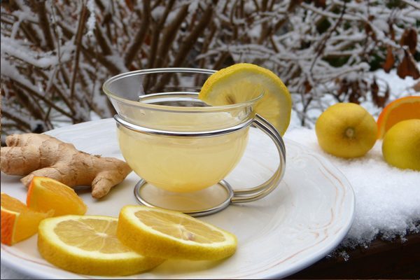 limonlu su
