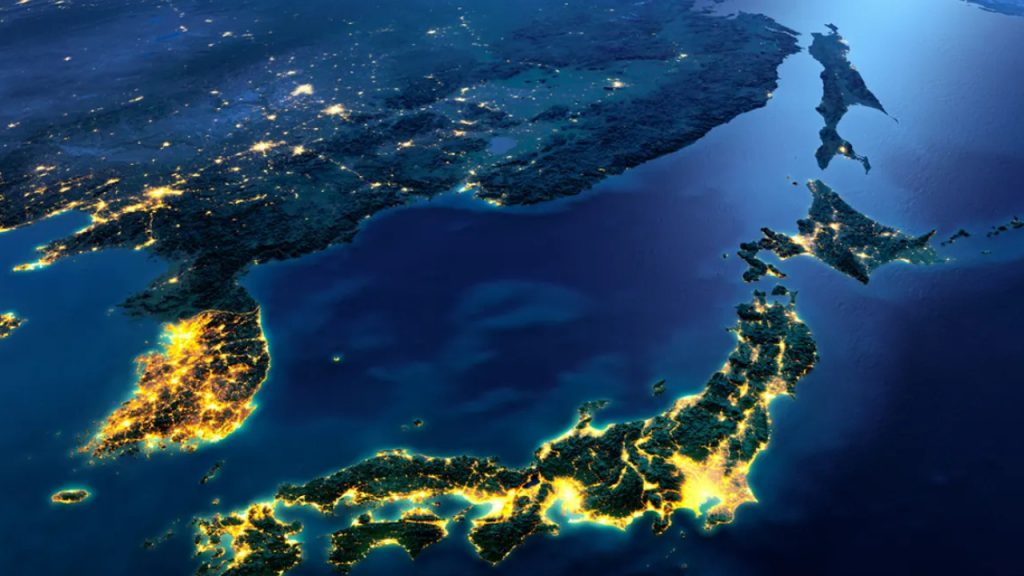 Japonya’nın ada sayısı ikiye katlandı