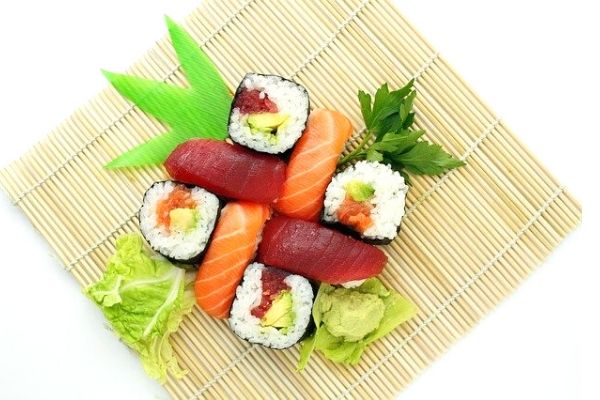 nigiri sushi
