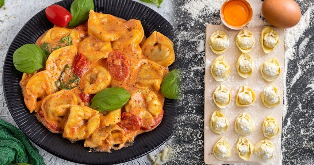 Tortellini nedir? Nasıl yapılır? Makarnada farklılık arayanlara tortellini tarifi
