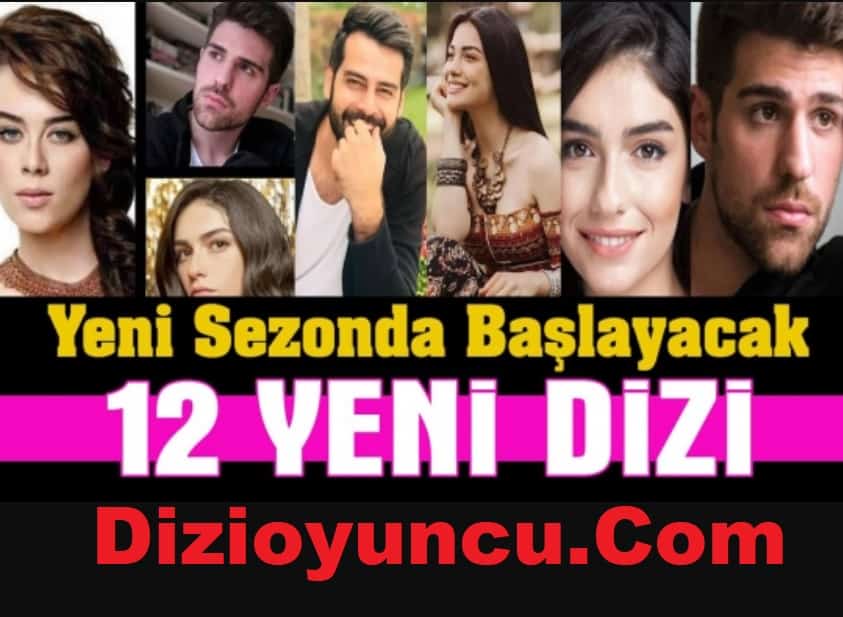2023 Yılında Başlayacak Yeni Diziler
