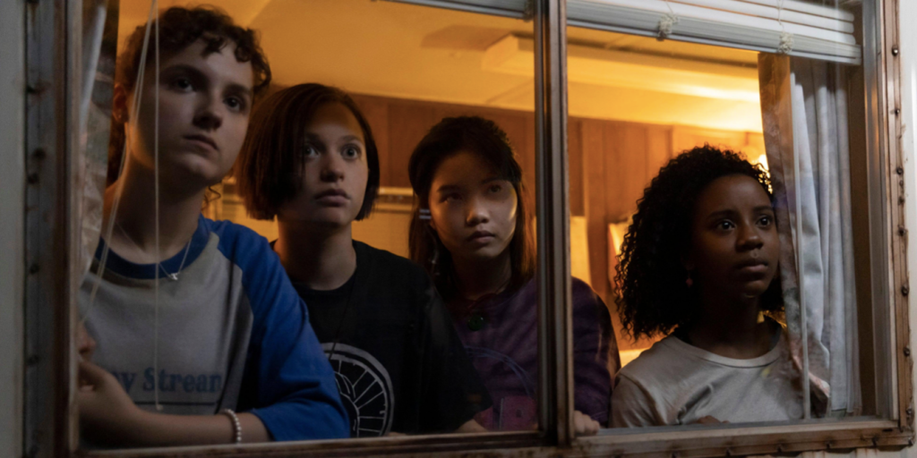 Amazon dizisi Paper Girls’ten yeni bir fragman yayınlandı – Haberler