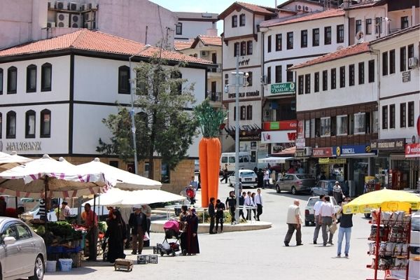 beypazarı gezilecek yerler