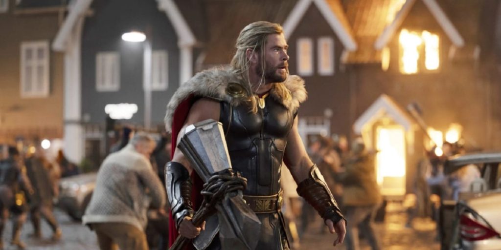 Box Office Türkiye: Thor: Love and Thunder, dördüncü hafta sonunda da liderliğini korudu – Haberler