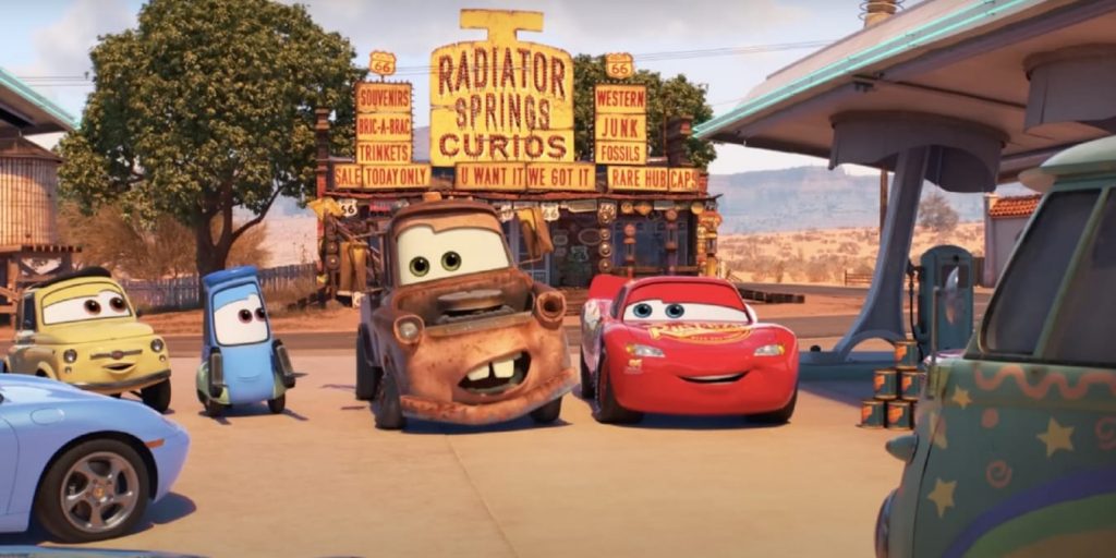 Cars on the Road dizisinden fragman yayınlandı – Haberler