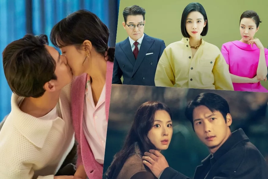 “Crash Course In Romance,” “Agency,” ve “Red Balloon” Bugüne Kadarki En Yüksek Cumartesi Reytinglerini Aldı » Güney Kore Sineması