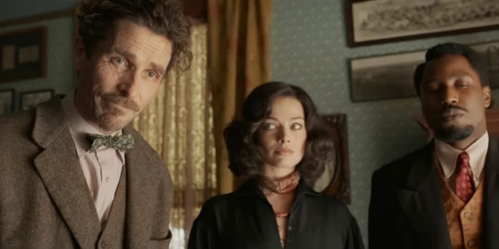David O. Russell’ın zengin kadrosuyla dikkat çeken yeni filmi Amsterdam’dan fragman yayınlandı – Haberler