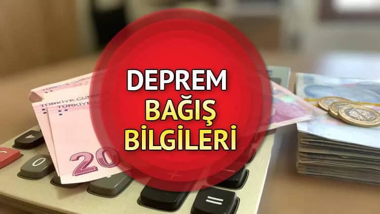 Depremde Kim Ne Kadar Yardım (Bağış) Yaptı? Ünlüler ve Markalar (Güncel)