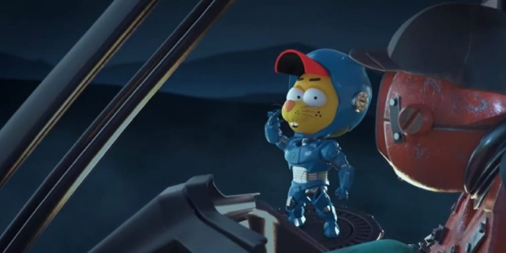 Disney Plus Türkiye’de yayınlanacak Kral Şakir Geri Dönüşüm’den fragman! – Haberler